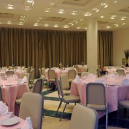 Sala de banquetes Holiday Inn MILAN - ASSAGO Fotos