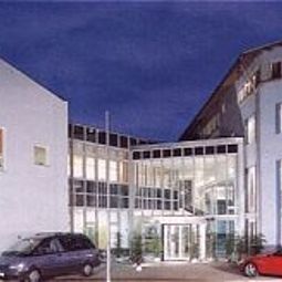 Фасад Altenburger Hof Businesshotel Fotos
