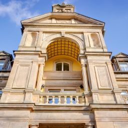 Schlosshotel Himmelsscheibe Nebra 
