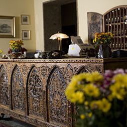 Hall Hohenstauffen Salzburger Privathotels Fotos
