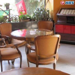 Vue intérieure Hohenstauffen Salzburger Privathotels Fotos