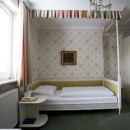 Chambre Hohenstauffen Salzburger Privathotels Fotos