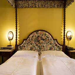 Chambre Hohenstauffen Salzburger Privathotels Fotos