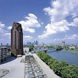 Exterior view Lindner Hotel & Residence Main Plaza Fotos