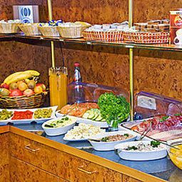 Buffet Minerva Fotos