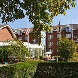 Parkhotel am Glienberg Zinnowitz Insel Usedom