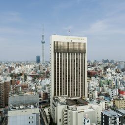 Asakusa View Hotel Tokio Taito-ku