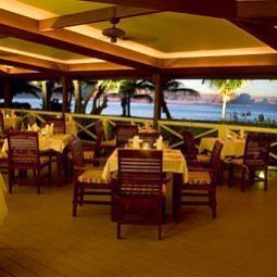 Restaurant Galley Bay Resort & Spa Fotos