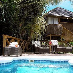 Wellness area Galley Bay Resort & Spa Fotos
