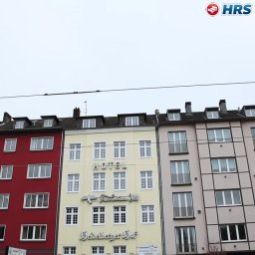 Vista esterna Heidelberger Hof Fotos