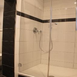 Camera da bagno Heidelberger Hof Fotos