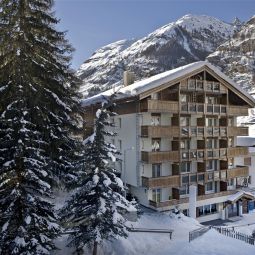 Hotel Holiday Zermatt 