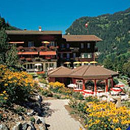 Exterior view Silberhorn Fotos