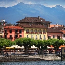 Piazza Ascona Hotel & Restaurants Ascona Lagomaggiore