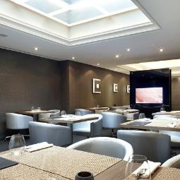 Ristorante AC Hotel General Alava by Marriott Fotos
