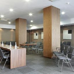 Sala congressi AC Hotel General Alava by Marriott Fotos