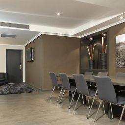 Sala congressi AC Hotel General Alava by Marriott Fotos