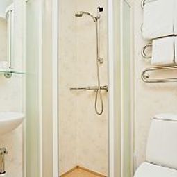 Salle de bains Fosshotel Lind Fotos