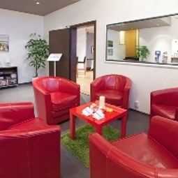 Hall Fosshotel Lind Fotos