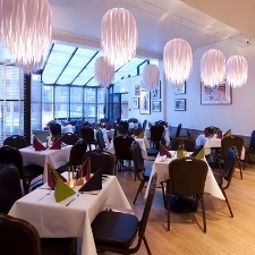 Restaurant Fosshotel Lind Fotos