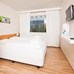 Chambre Fosshotel Lind Fotos