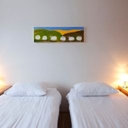 Chambre Fosshotel Lind Fotos