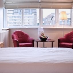 Chambre Fosshotel Lind Fotos