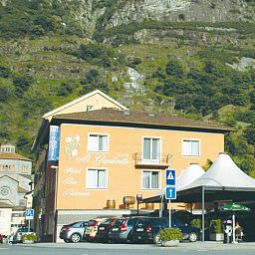Al Giardinetto Biasca (Tessin)