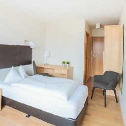 Chambre Fosshotel Lind Fotos