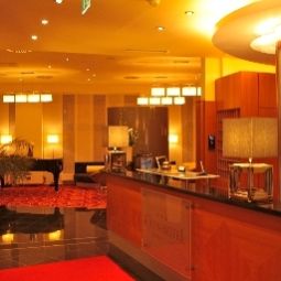 Ресепшен Best Western City Hotel Braunschweig Fotos