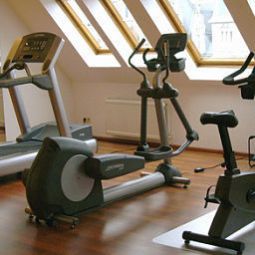 Тренажерный зал/Фитнес Best Western City Hotel Braunschweig Fotos