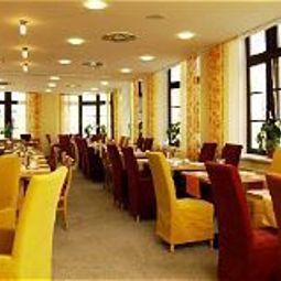 Комната для завтраков Best Western City Hotel Braunschweig Fotos