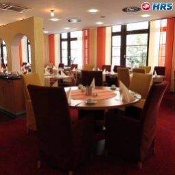 Зал для завтрака Best Western City Hotel Braunschweig Fotos