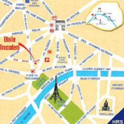  Etoile Trocadéro Fotos