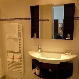 Camera da bagno Marguerite Citotel Fotos