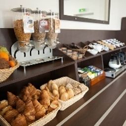 Buffet Quality Orleans Centre Fotos