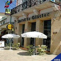 Le Glacier Logis Orange 