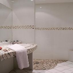 Cuarto de baño Royal Hôtel Fotos