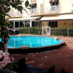 Hotelfotos Les Charmilles Logis