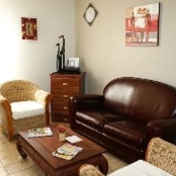 Холл Hôtel Montigny Fotos