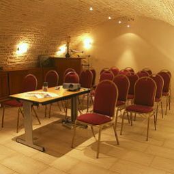 Конференц-зал Wilson Chateaux et Hotels Collection Fotos