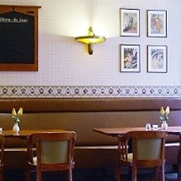Комната для завтраков Georghof Hotel Fotos