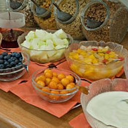 Buffet Christina Fotos