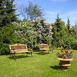 Giardino Ostseehotel Scandinavia Fotos