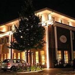 Vista exterior Parkhotel Rosarium Fotos
