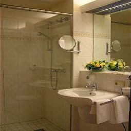 Cuarto de baño Parkhotel Rosarium Fotos