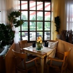 Restaurante Parkhotel Rosarium Fotos