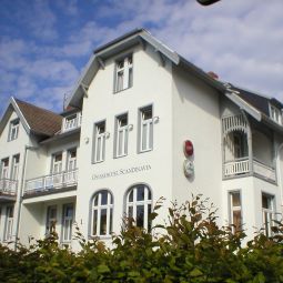 Vista esterna Ostseehotel Scandinavia Fotos