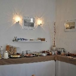 Buffet Burgk Fotos