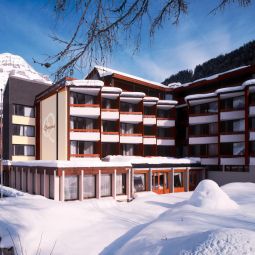 Parkhotel Quellenhof Leukerbad VS